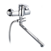 Смеситель для ванны ZERIX EDN 183 ZX2799