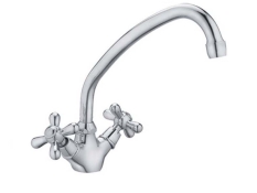 Кухонний змішувач Haiba Dominox 271 HB0077