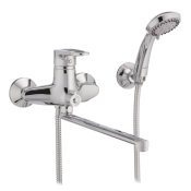 Смеситель для ванны Haiba Opus 006 euro HB0331