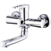 Смеситель для ванны G-Lauf NUD3-A045