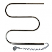 Электрический полотенцесушитель Navin Змеевик 500Х500 10-000000-5050