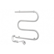 Електрична сушка для рушників Navin Змійовик 500Х500 л/п 12-000100-5050