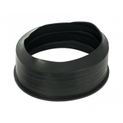 Редукция резиновая WC 110 плоская PDR-152