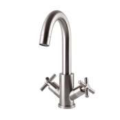 Змішувач для умивальника Globus Lux DUKAT SD4-101RS 97949003041923981 - 000022963