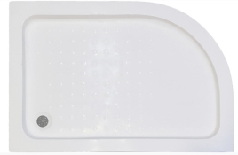 Душовий піддон KO&PO 157 R (120x80) С10330