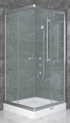 Душова кабіна SHOWER Saturn 164 (90х90х190) С15208