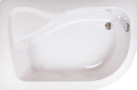 Душевой поддон SHOWER Ferisya (120x80) L С15201