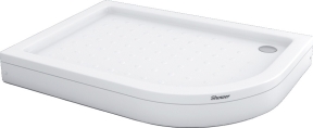 Душевой поддон SHOWER TUNDRA (80х120х15) R С15259