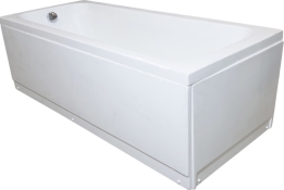 Ванна SHOWER ARTMINA (150*70) с панелями С15254