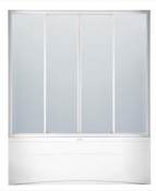 Шторы на ванну KO&PO F 140W С15085