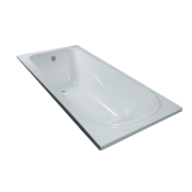 Ванна прямокутна акрилова Victoria New 150×70