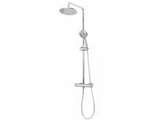 Душевая система для ванны NEWARC Tekno 500515 (NEWARC500515)