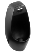 Писсуар подвесной NEWARC Life 9893B-M черный матовый (NEWARC9893B-M)