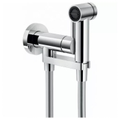 Гигиенический душ NOBILI Sanitary Fittings хром (Av00600cr)