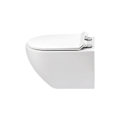 Унітаз Insana Grem 52*35.5*34 білий (А0054423)