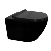Унітаз підвісний Insana Grem 52*35.5*34 black (А0057116)