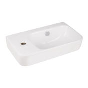 Раковина Qtap Tern 450х250х158 White (QT1711H02RW)