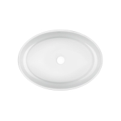 Раковина-чаша Qtap Kolibri 505x360x145 White (QT10116065W)