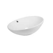 Раковина-чаша Qtap Dove 630x415x160 White (QT06118168W)