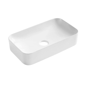 Раковина-чаша Qtap Tern 600x350x135 White (QT17118140W)