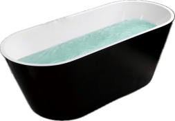 Акрилова ванна Atlantis AT-C3004BLACK