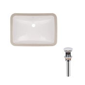 Раковина Qtap Stork 530x370x200 White з донним клапаном PU02O (QT15116032WN47293)