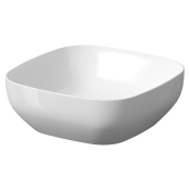 Раковина Cersanit Larga 38х38 білий EW (K677-004)