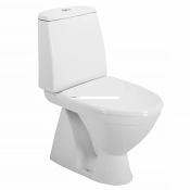 Унітаз-компакт підлоговий KOLO Runa з бачком та сидінням 3/6 л L89206200