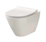 Унитаз подвесной Cersanit City Clean On (K701-104)