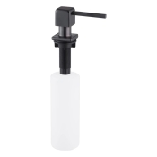 Дозатор моющего средства Kroner KRP Spender - SCH054 черный (CV030015)