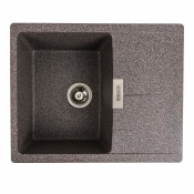 Гранітна мийка для кухні Platinum 6250 Zirkone матовий мікс (PLA000040787)