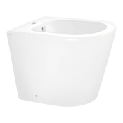 Биде напольное Qtap Scorpio 565x355x410 White (QT14441380W)