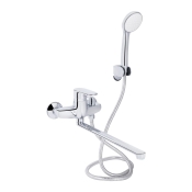 Смеситель для ванны Lidz Tani 0051 k40 Chrome (LDTAN0051CRM44961)