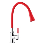 Смеситель для кухни Kroner KRM Kuche C132RED (CV033129)