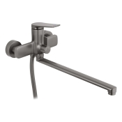 Смеситель для ванны Kroner KRP Makon GRP070 (CV033861)