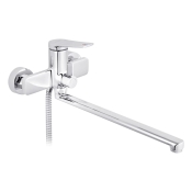 Смеситель для ванны Kroner KRP Makon C070 (CV033862)