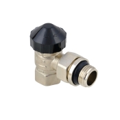 Клапан термостатичний кутовий Raftec 1/2"Х1/2" KPT 11 RAF72224
