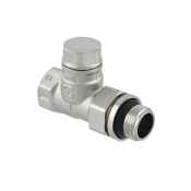 Клапан запірний прямий Raftec 1/2"Х1/2" (Зворотний) (PNRK 11) RAF78726