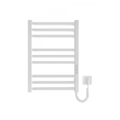 Електрична рушникосушка MARIO HF London (Токіо) 570Х430 біла матова 95 Вт 6.1.0100.06.WM