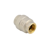 Клапан зворотного ходу Raftec BLACK DN40 1 1/2" ASU-05 (RAF72195)