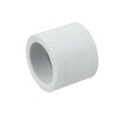 Муфта PPR Raftec 50мм RC50 (RAF88459)