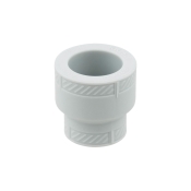 Муфта редукційна PPR Raftec 50х25 мм RR5025 (RAF88468)