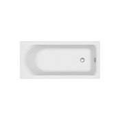 Ванна акрилова Cersanit City 160х75 см (S301-335)