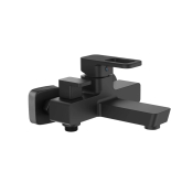 Змішувач для ванни Lidz Wawel 006 Black (LDWAW006BLA45393)