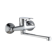 Смеситель для кухни настенный Lidz Tani 009 Chrome (LDTAN009CRM44973)