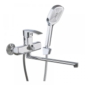 Смеситель для ванны Mixxus Magnum 006 Euro (MI6192)