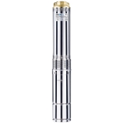 Насос глубинный центробежный Zegor 2,2kw H110м Q11м³/г кабель 2м (4SRM818-2.2)