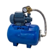 Насосна станція ZEGOR 0.37kw H35м Q2.1м³/г 24л (AU-QB60-24)