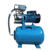 Насосная станция Zegor 1.1kw H45м Q3.3м³/г 24л (AU-AS-120S-24B)