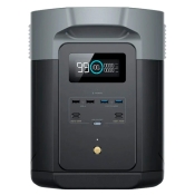 Портативна зарядна станція EcoFlow DELTA 2 Max, 2048Wh, 2400W, 560000mAh (EFDELTA2Max-EU)